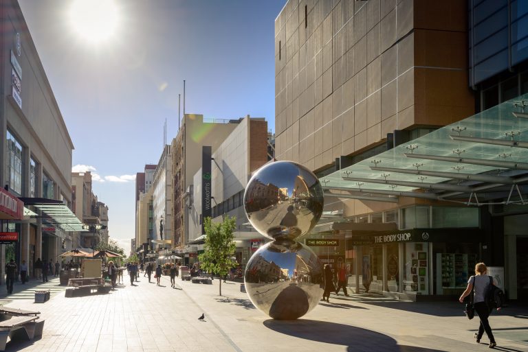 Rundle Mall